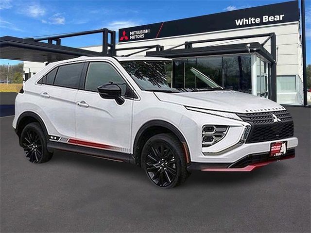 2024 Mitsubishi Eclipse Cross Ralliart