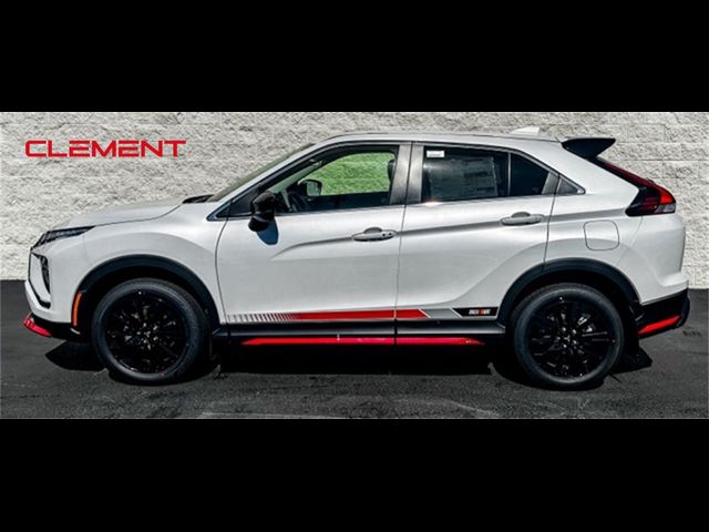 2024 Mitsubishi Eclipse Cross Ralliart