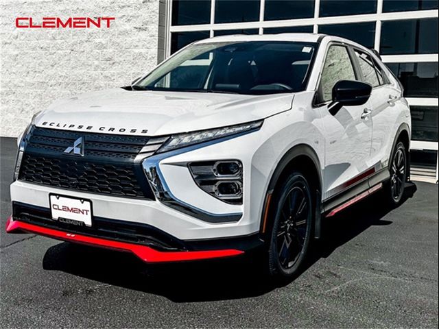 2024 Mitsubishi Eclipse Cross Ralliart