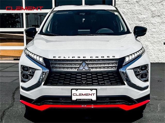 2024 Mitsubishi Eclipse Cross Ralliart