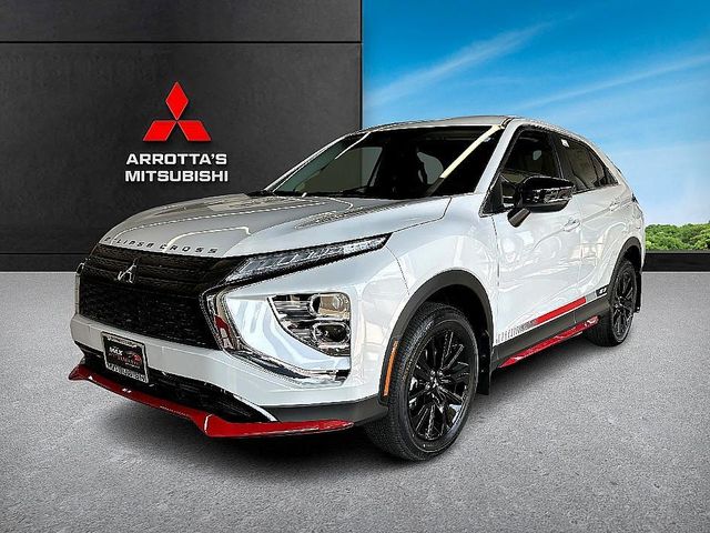 2024 Mitsubishi Eclipse Cross Ralliart