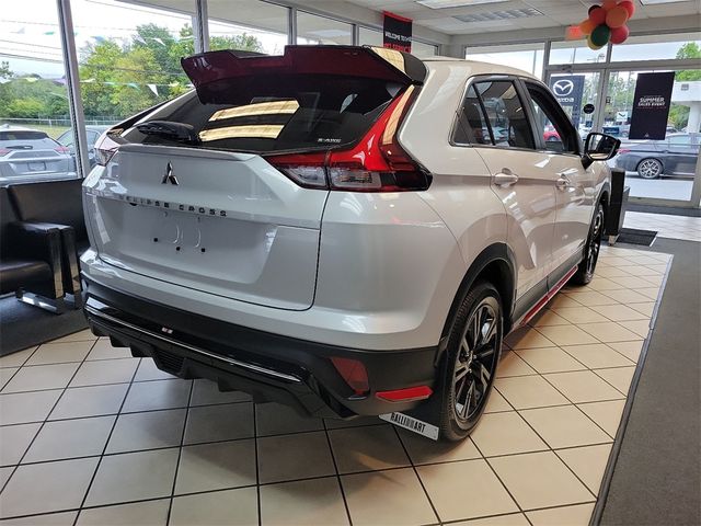 2024 Mitsubishi Eclipse Cross Ralliart