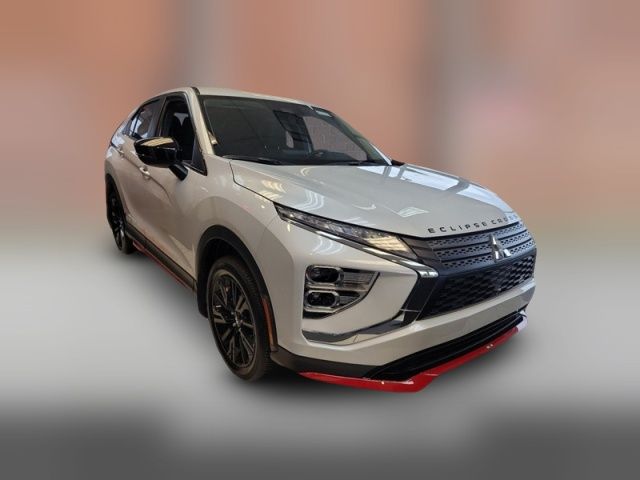 2024 Mitsubishi Eclipse Cross Ralliart