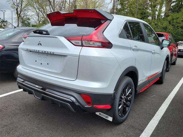 2024 Mitsubishi Eclipse Cross Ralliart