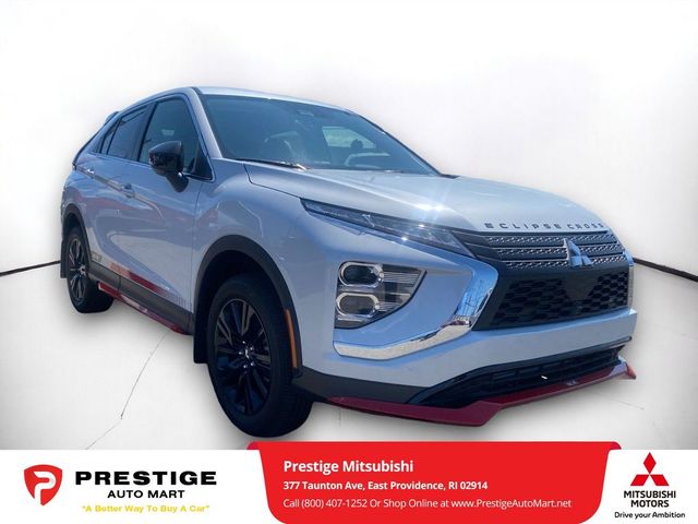 2024 Mitsubishi Eclipse Cross Ralliart