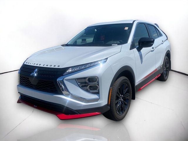 2024 Mitsubishi Eclipse Cross Ralliart