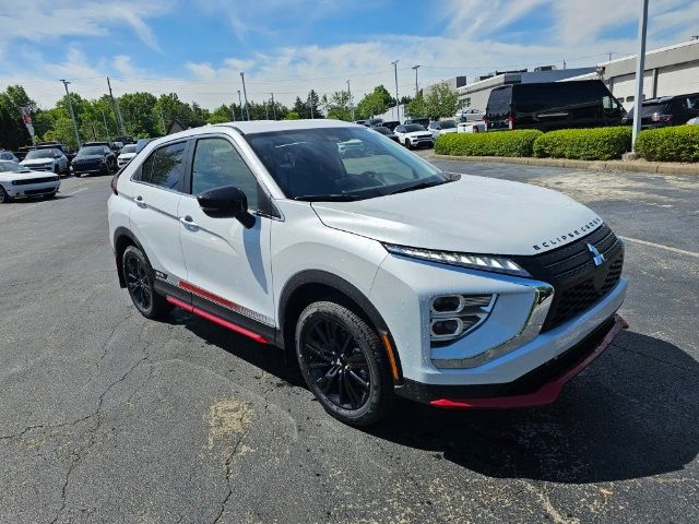 2024 Mitsubishi Eclipse Cross Ralliart