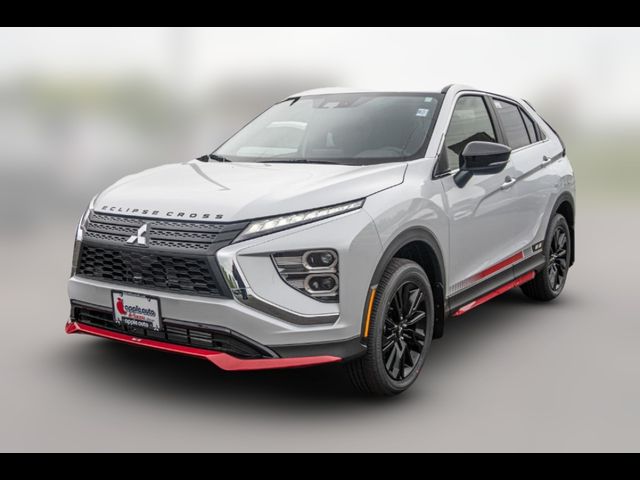 2024 Mitsubishi Eclipse Cross Ralliart