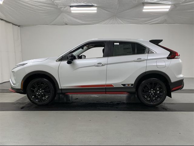 2024 Mitsubishi Eclipse Cross Ralliart