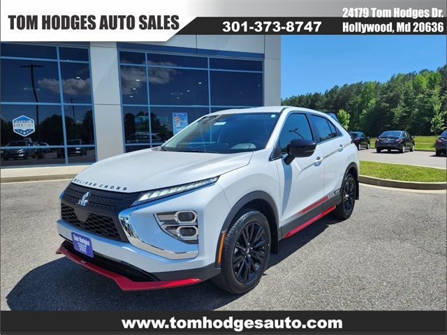 2024 Mitsubishi Eclipse Cross Ralliart