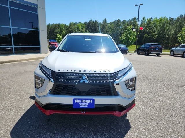 2024 Mitsubishi Eclipse Cross Ralliart