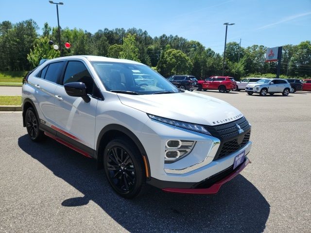 2024 Mitsubishi Eclipse Cross Ralliart