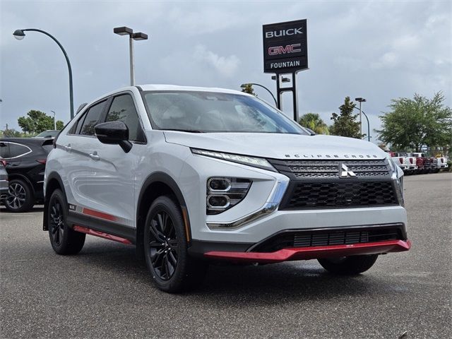 2024 Mitsubishi Eclipse Cross Ralliart