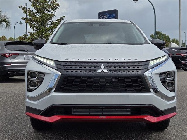 2024 Mitsubishi Eclipse Cross Ralliart