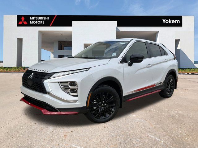 2024 Mitsubishi Eclipse Cross Ralliart