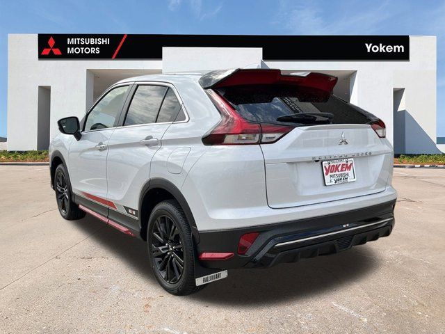 2024 Mitsubishi Eclipse Cross Ralliart