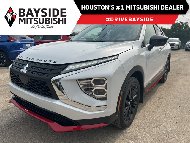 2024 Mitsubishi Eclipse Cross Ralliart