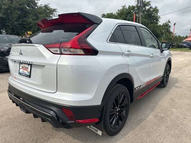 2024 Mitsubishi Eclipse Cross Ralliart