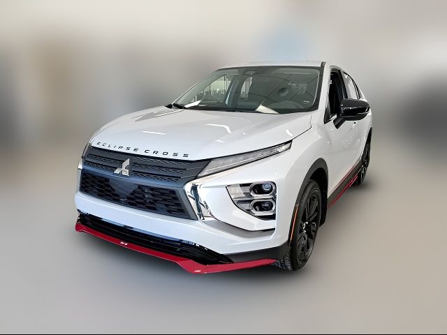 2024 Mitsubishi Eclipse Cross Ralliart