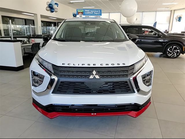 2024 Mitsubishi Eclipse Cross Ralliart