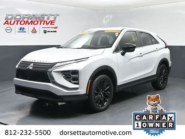 2024 Mitsubishi Eclipse Cross Ralliart