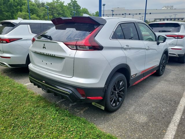 2024 Mitsubishi Eclipse Cross Ralliart