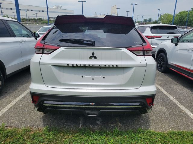 2024 Mitsubishi Eclipse Cross Ralliart