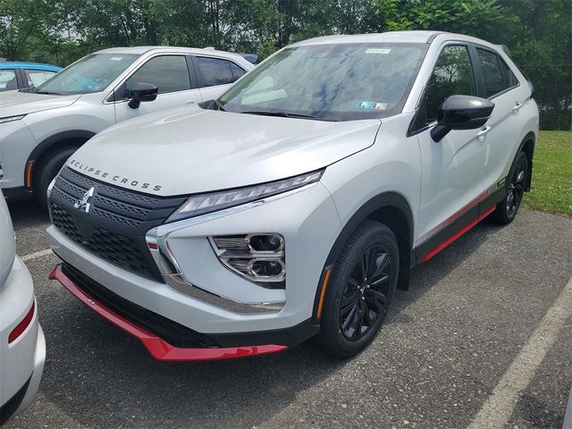 2024 Mitsubishi Eclipse Cross Ralliart