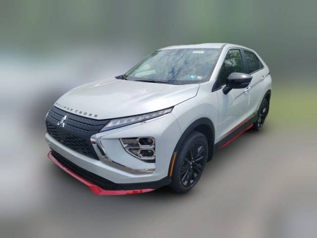 2024 Mitsubishi Eclipse Cross Ralliart