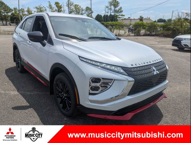 2024 Mitsubishi Eclipse Cross Ralliart