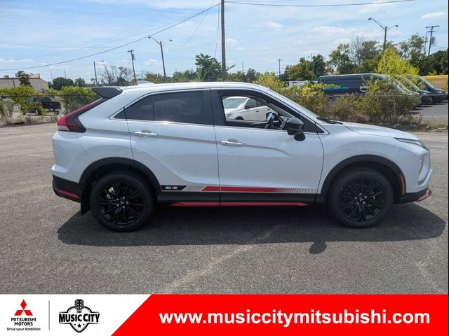 2024 Mitsubishi Eclipse Cross Ralliart