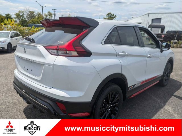 2024 Mitsubishi Eclipse Cross Ralliart