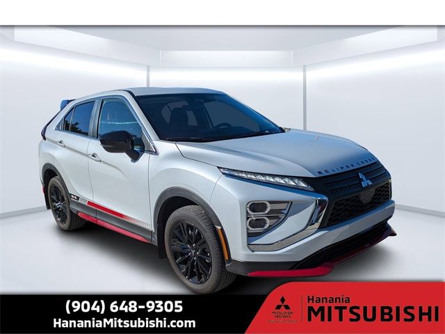 2024 Mitsubishi Eclipse Cross Ralliart