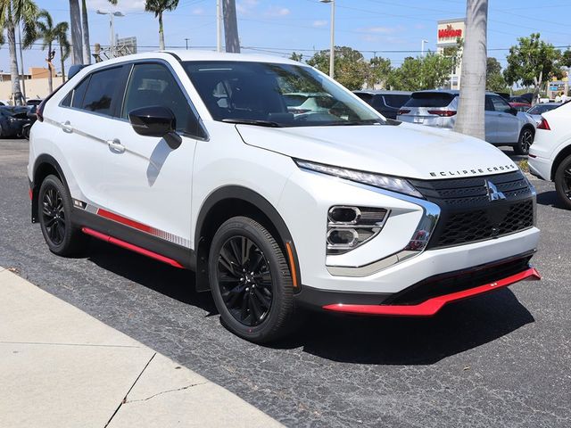 2024 Mitsubishi Eclipse Cross Ralliart