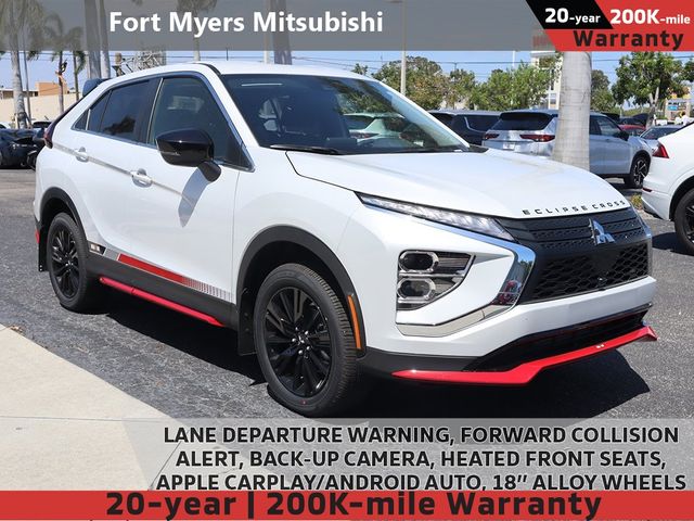 2024 Mitsubishi Eclipse Cross Ralliart