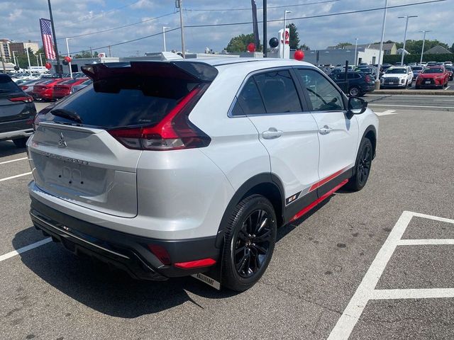 2024 Mitsubishi Eclipse Cross Ralliart