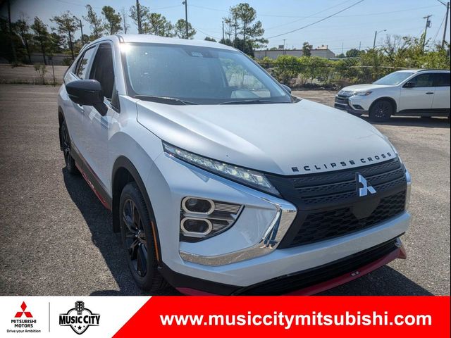 2024 Mitsubishi Eclipse Cross Ralliart