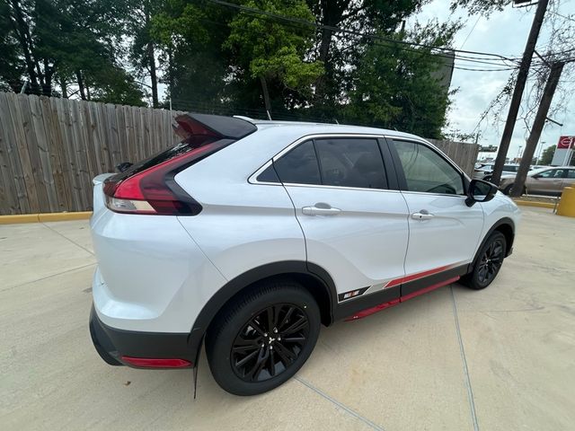 2024 Mitsubishi Eclipse Cross Ralliart