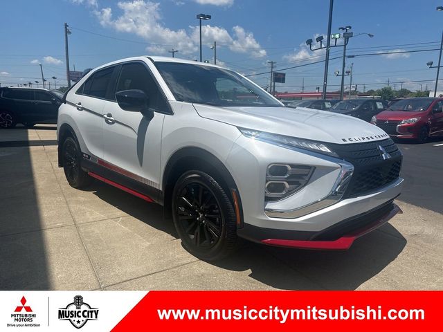 2024 Mitsubishi Eclipse Cross Ralliart