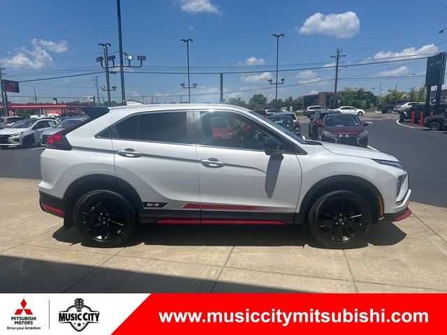 2024 Mitsubishi Eclipse Cross Ralliart