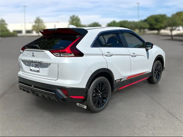 2024 Mitsubishi Eclipse Cross Ralliart