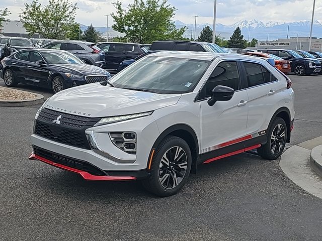 2024 Mitsubishi Eclipse Cross Ralliart