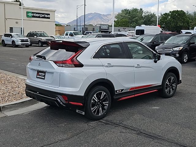 2024 Mitsubishi Eclipse Cross Ralliart