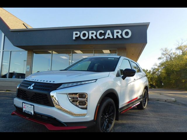 2024 Mitsubishi Eclipse Cross Ralliart