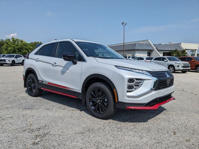 2024 Mitsubishi Eclipse Cross Ralliart