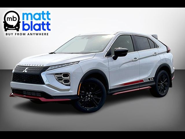 2024 Mitsubishi Eclipse Cross Ralliart