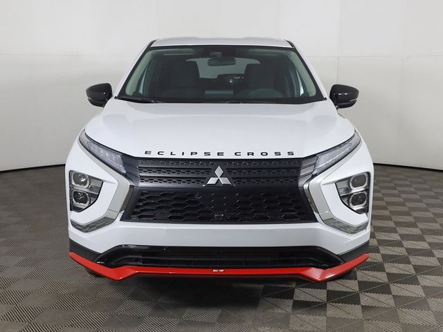 2024 Mitsubishi Eclipse Cross Ralliart