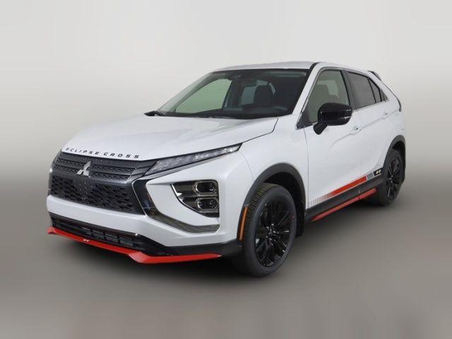 2024 Mitsubishi Eclipse Cross Ralliart