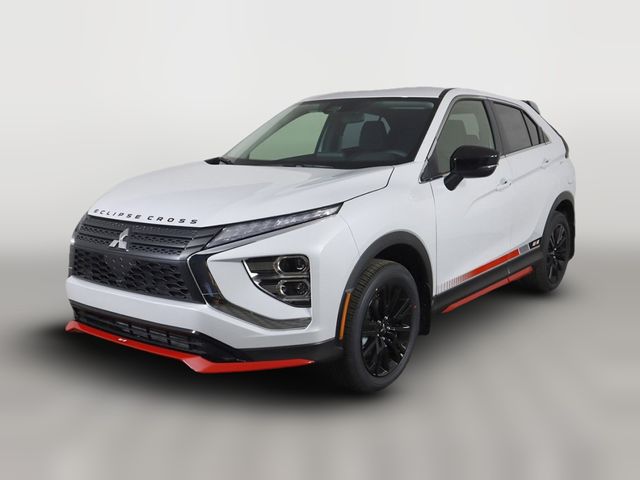 2024 Mitsubishi Eclipse Cross Ralliart