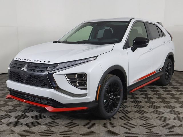 2024 Mitsubishi Eclipse Cross Ralliart